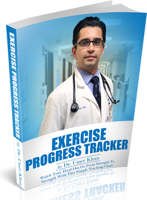 exercise tracker book